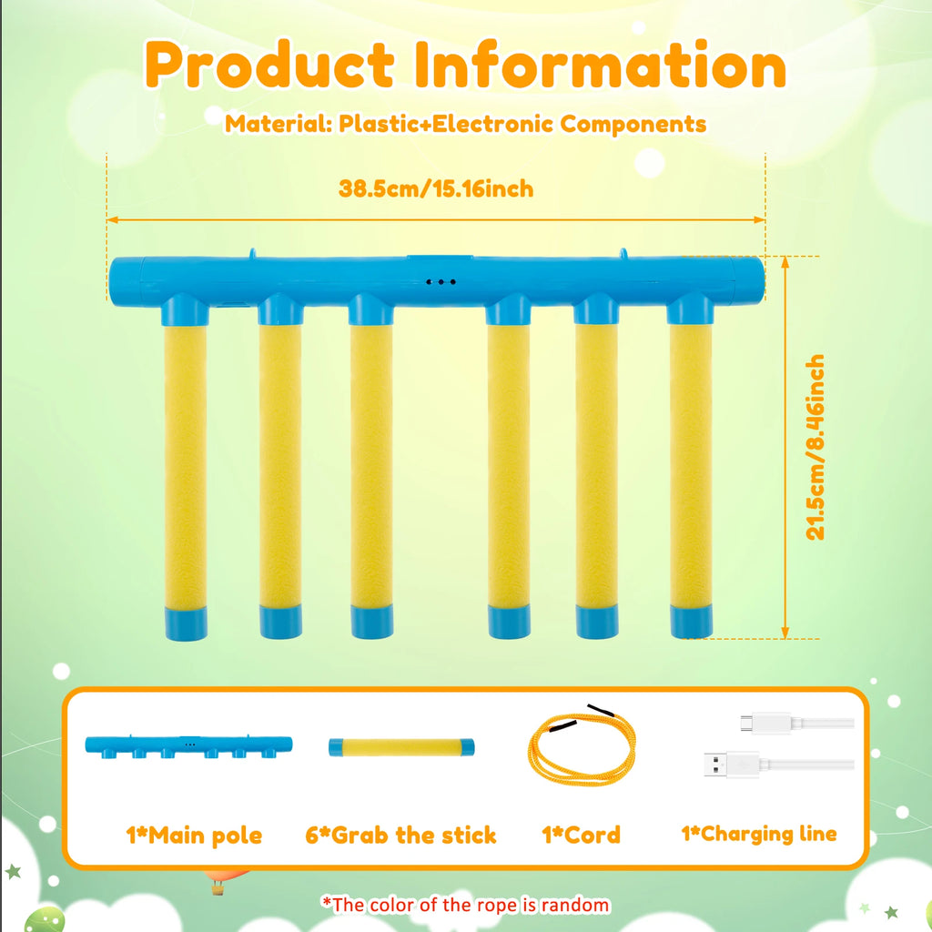 Gra Wyzwanie - Złap Mnie Zanim Spadne!